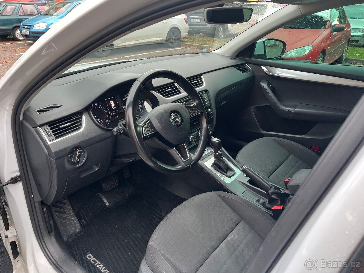 Škoda Octavia 2.0 TDI DSG - 7