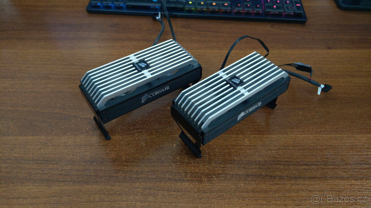 Corsair Dominator Platinum DDR4 2800Mhz 8x8GB 64GB KIT - 7