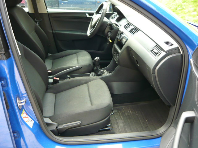 ŠKODA RAPID 1.4 TDI - 7