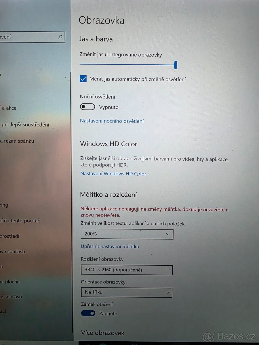 Lenovo Yoga 710 -15IKB, 4k displej - 7