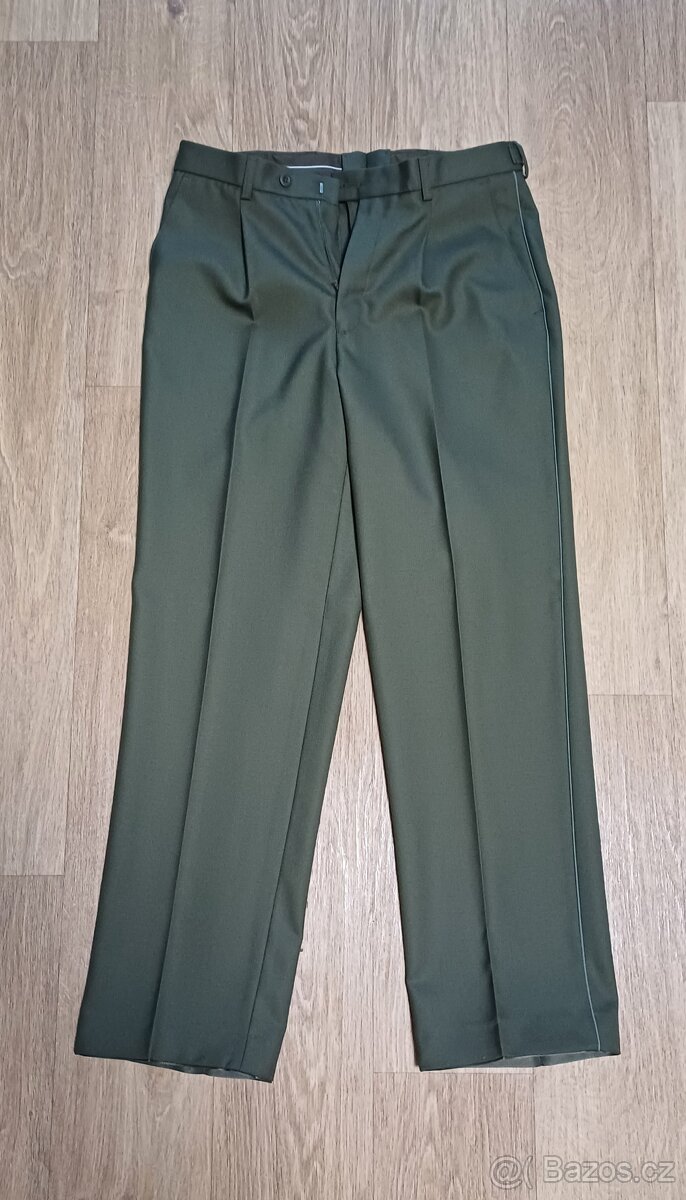 Vojenske obleceni - set 3 - 7