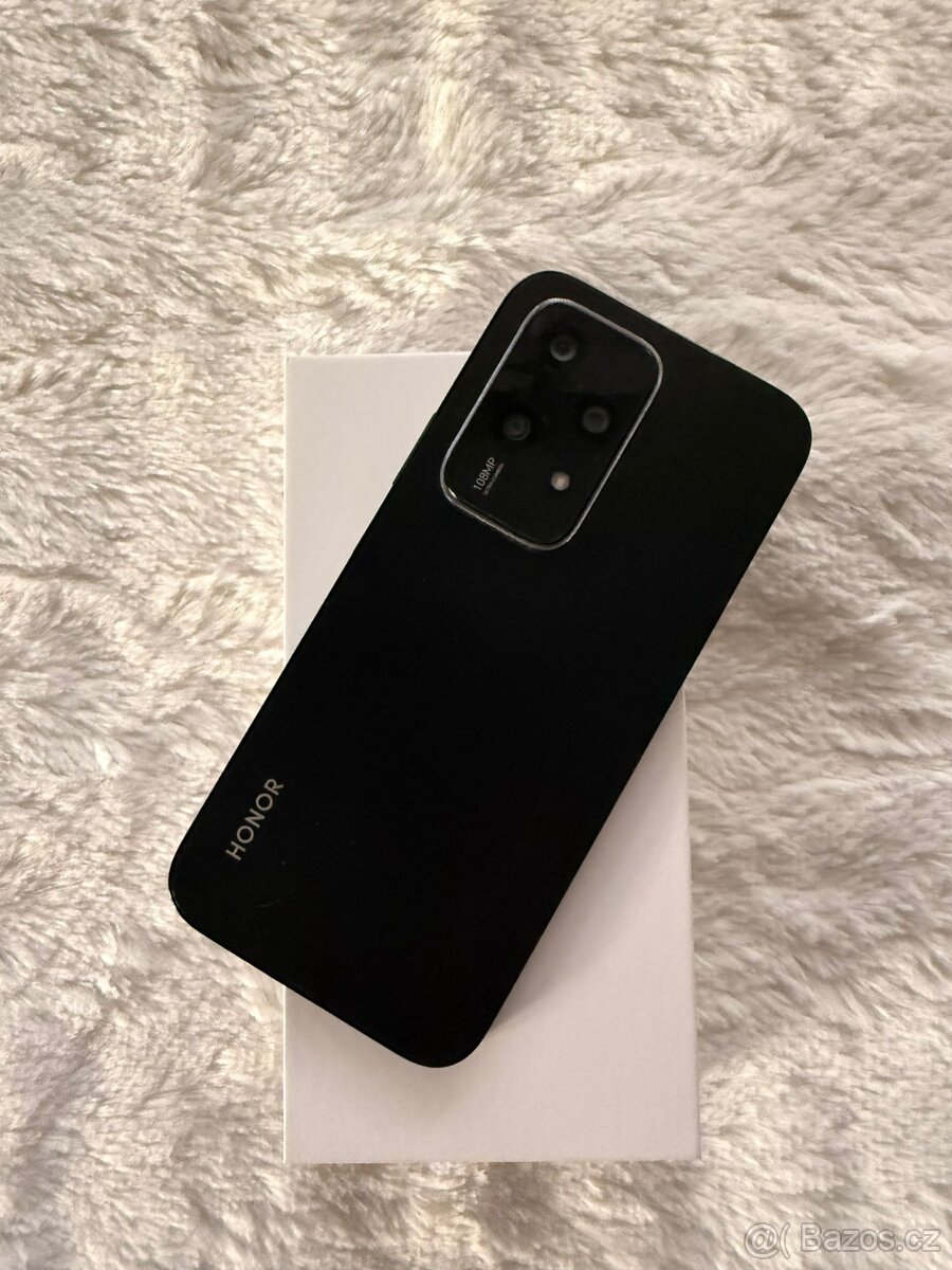 HONOR 200 Lite 5G 8 GB / 256 GB Black - 7