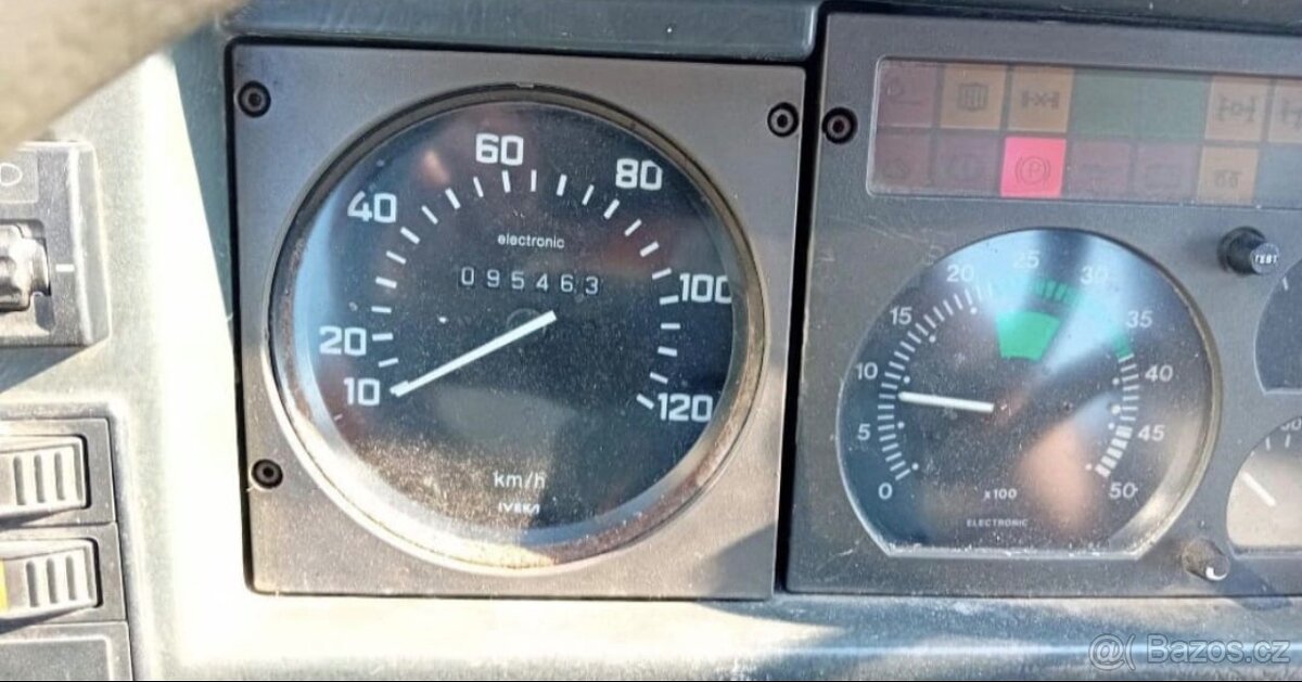 Multicar M26 - možnost Radlice + 35 000 Kč - 7