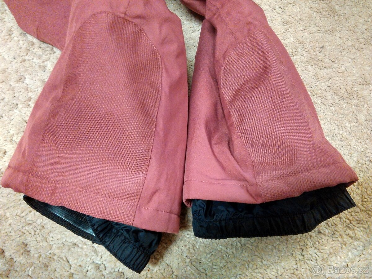 vel. 146/152 Recco Crivit Pro dětské lyžařské kalhoty - 7