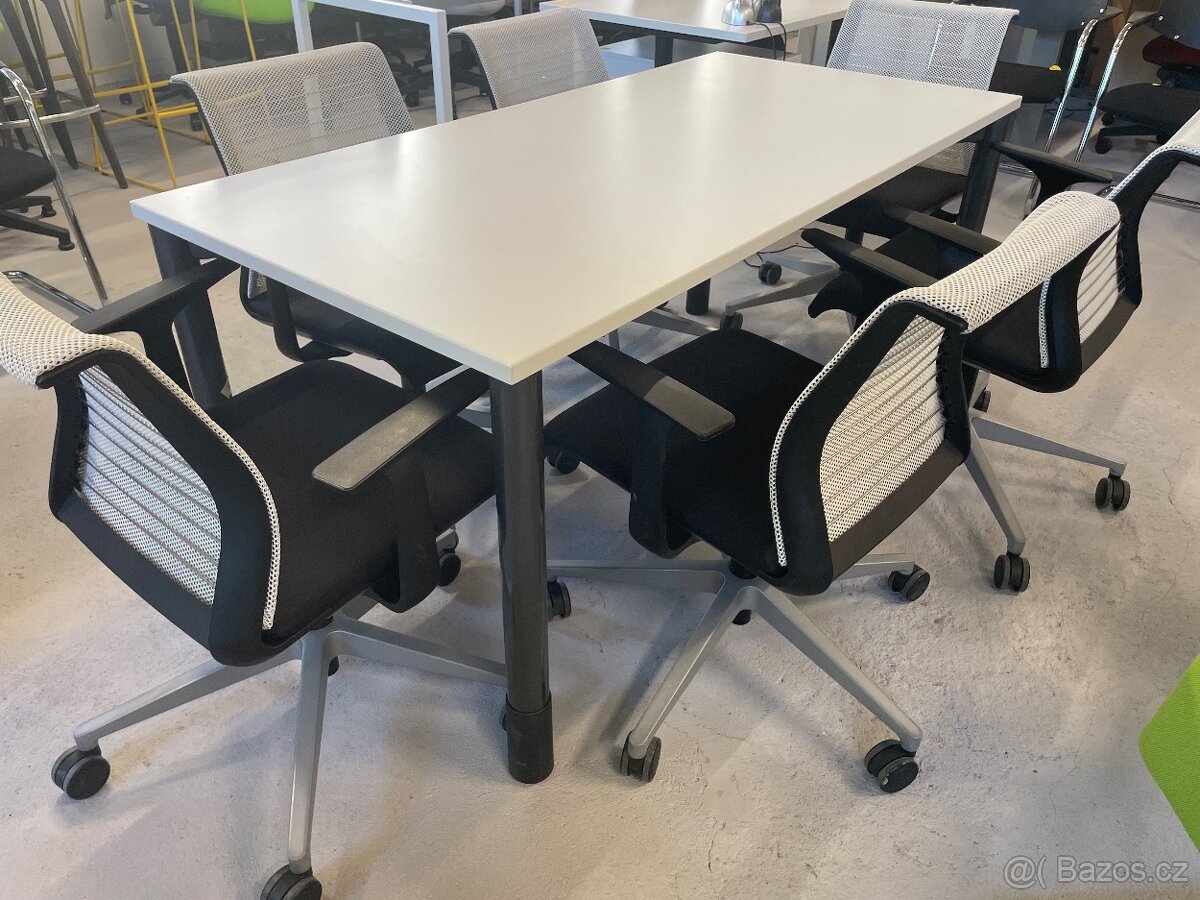 Zasedací židle, křesla, konferenční stolky atd. - 7