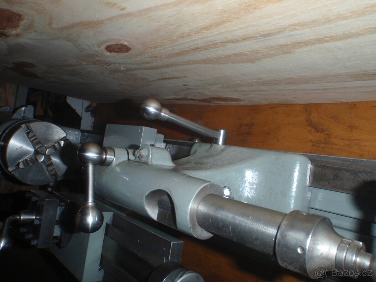 Precisní německý soustruh LEINEN L4R - 7