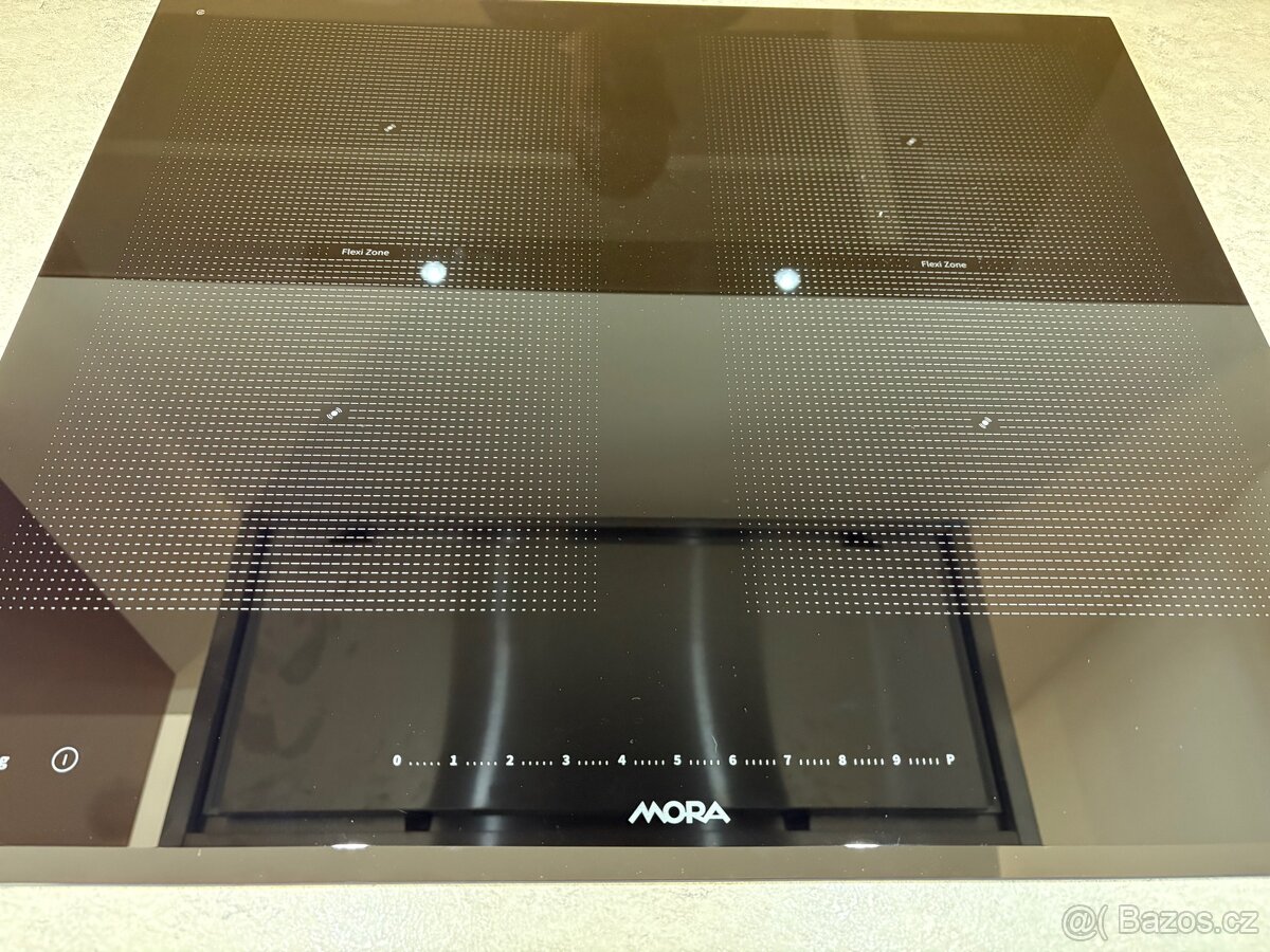Nová indukční deska MORA VDIS658FF - 5 let plná záruka - 7