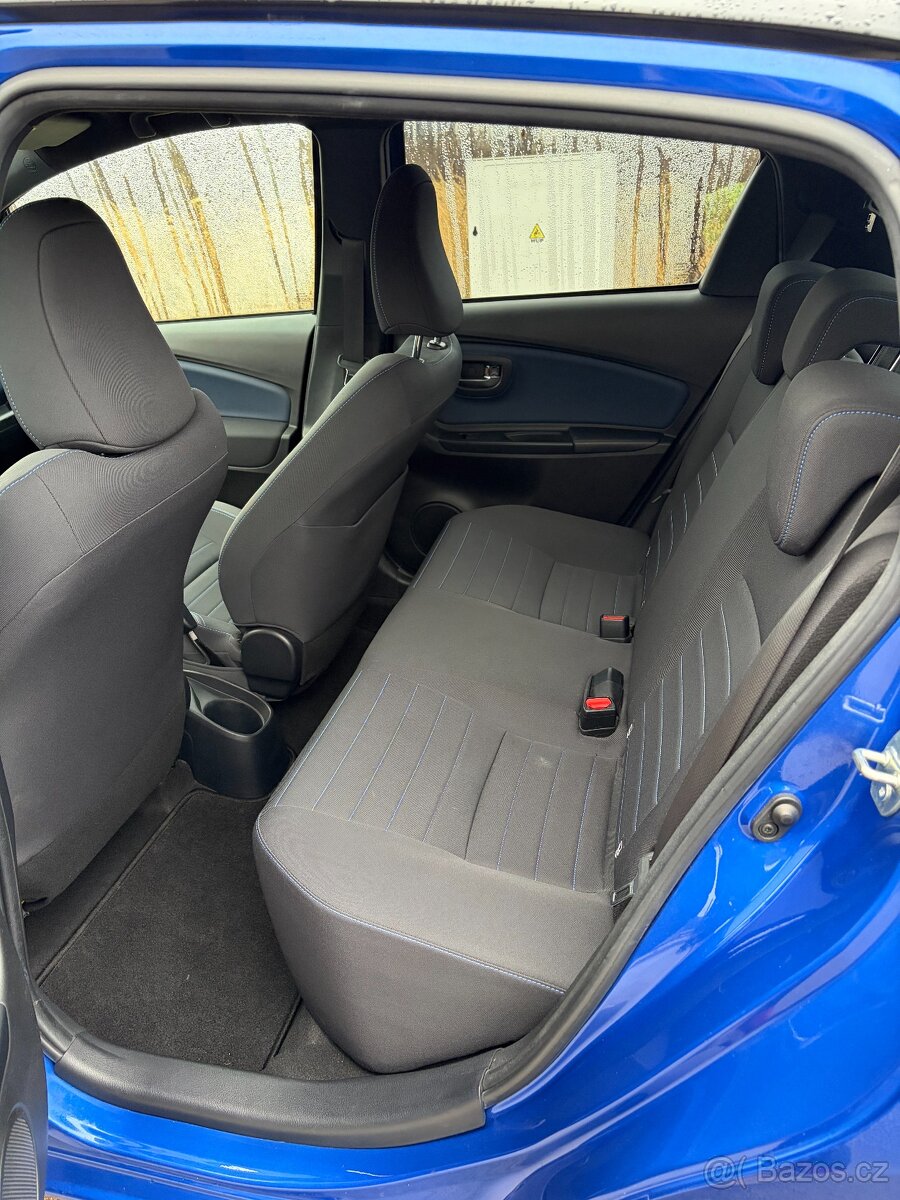 TOYOTA YARIS 1.5 82KW VVTi, 2020, Automat, Selection - 7