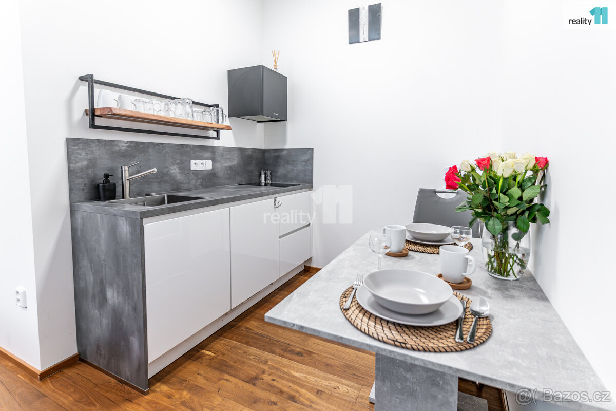 Prodej apartmánu, 28,3 m², ul. Horská, Vrchlabí - 7