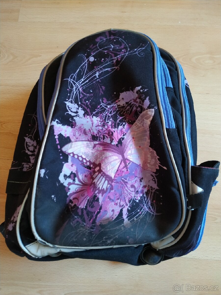 Školní batoh - 7