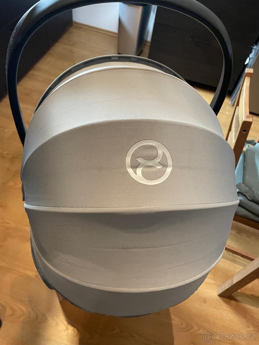 Cybex priam trojkombinace - 7