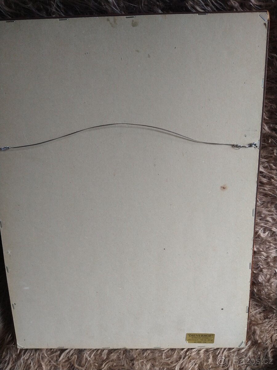 Prodám staré obrazy - 7