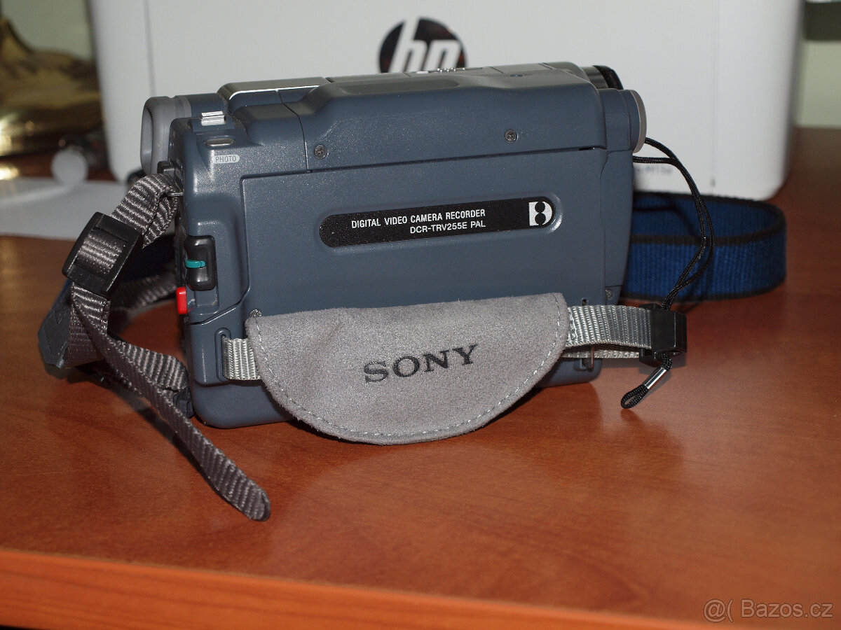videokamera SONY - 7