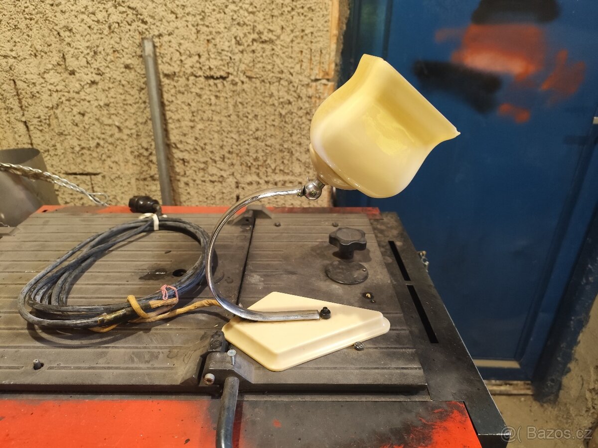 Art Deco Lampa - 7