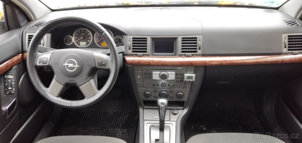 Opel Vectra C ELEGANCE 2,2i 2006 automat. převodovka - 7