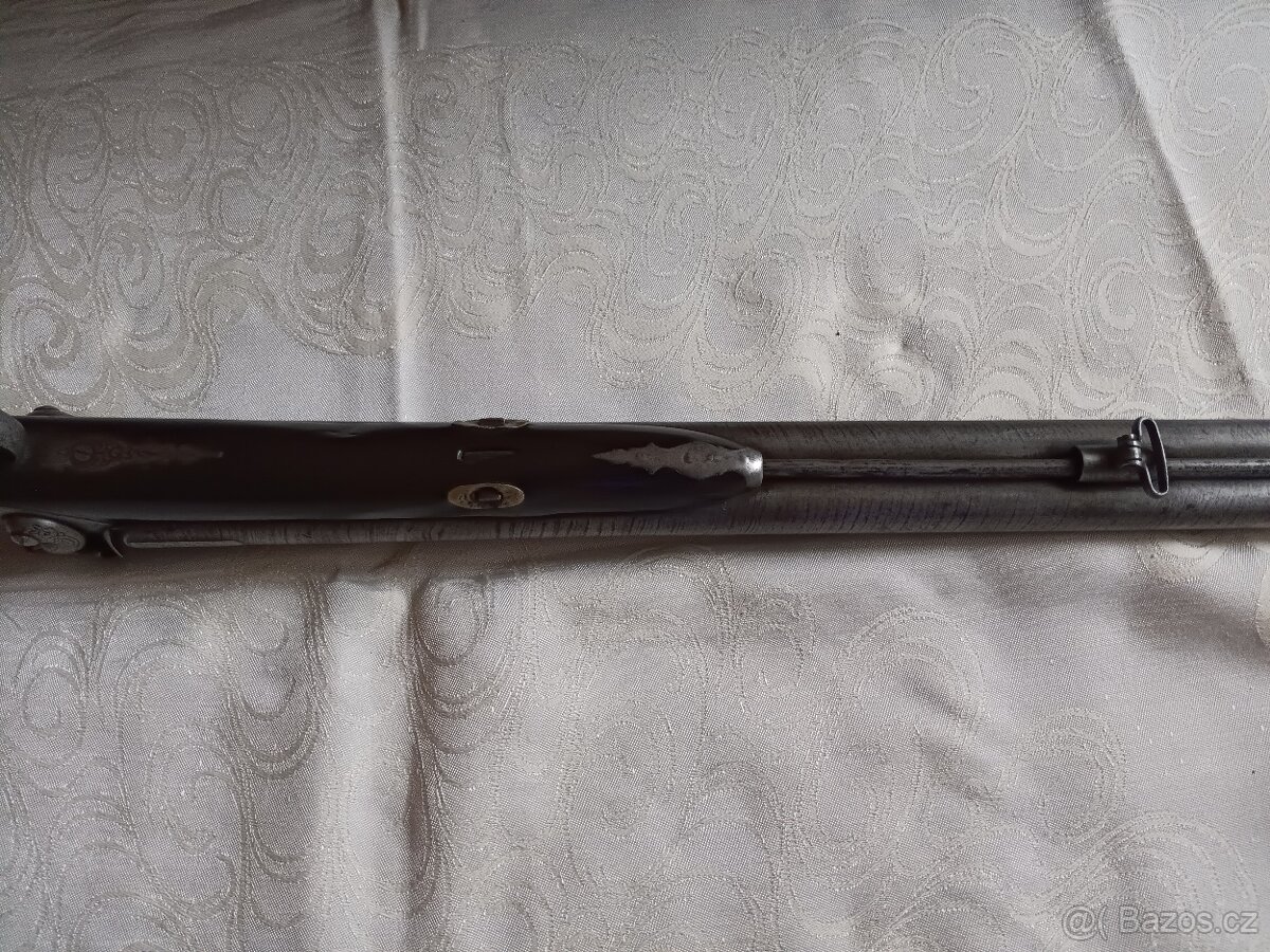 Perkusní puška - 7