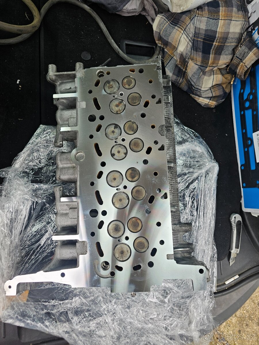 Ford transit skříň s hidraulicym celem - 7