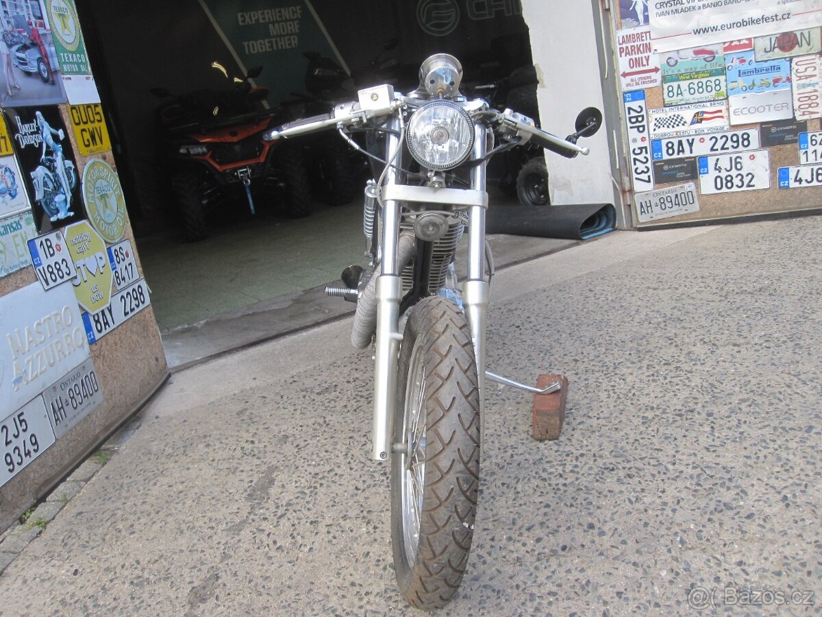 Suzuki LS 650 Savage - 7