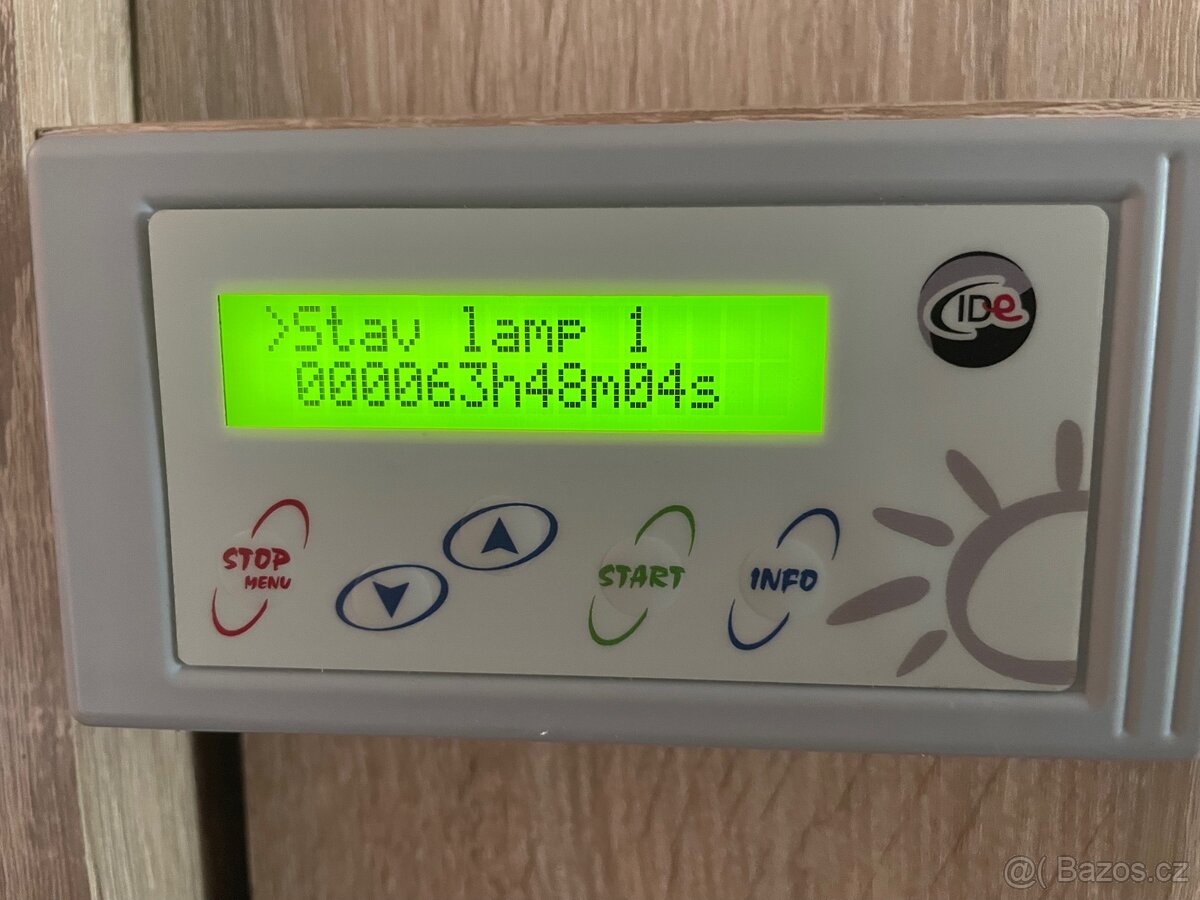 Solárium Ergoline - 7