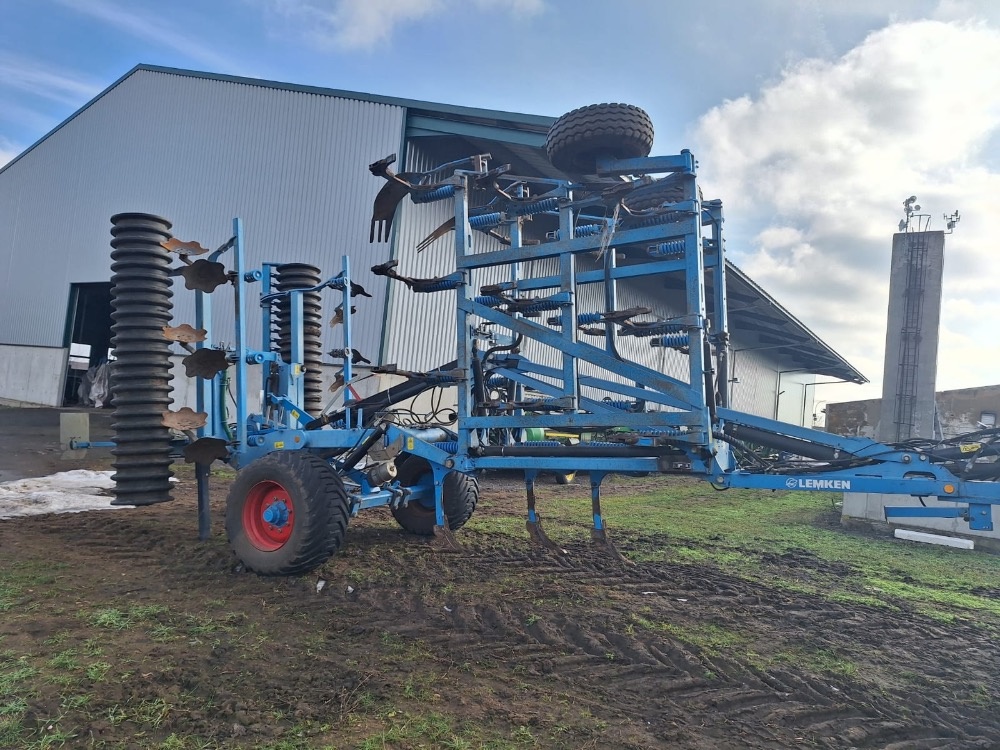 lemken karat 12/500 - 7