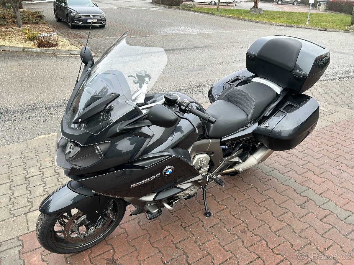 BMW K 1600 GT 2015 - 7