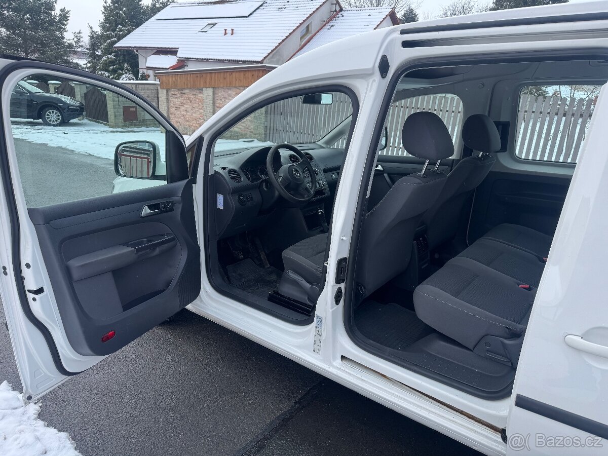 Volkswagen Caddy - 7