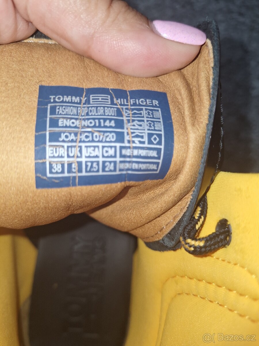 Boty Tommy Jeans - 7