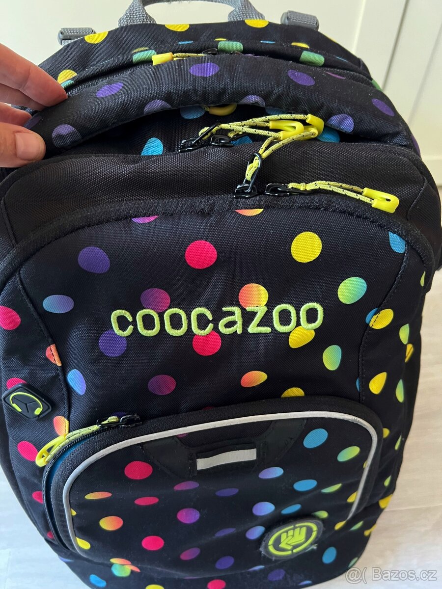 Školní batoh Coocazoo - 7