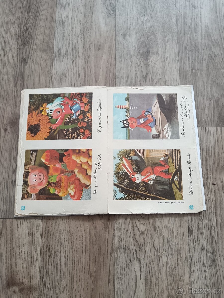 Časopis čtyřlístek - 7