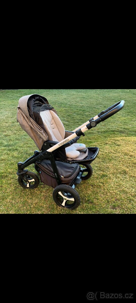 Kočárek trojkombinace - 7