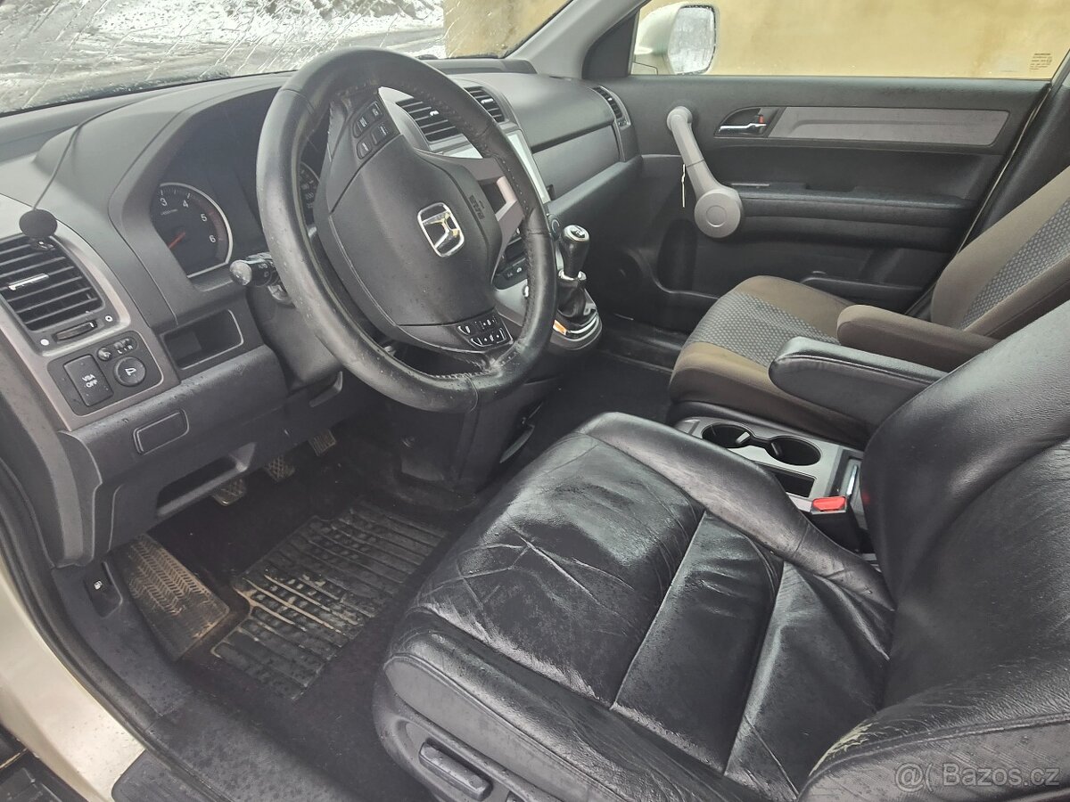 Honda CRV - 7