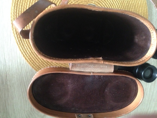 Dalekohled.......SRPaŠTYS - (MEOPTA) 7X50 - 7