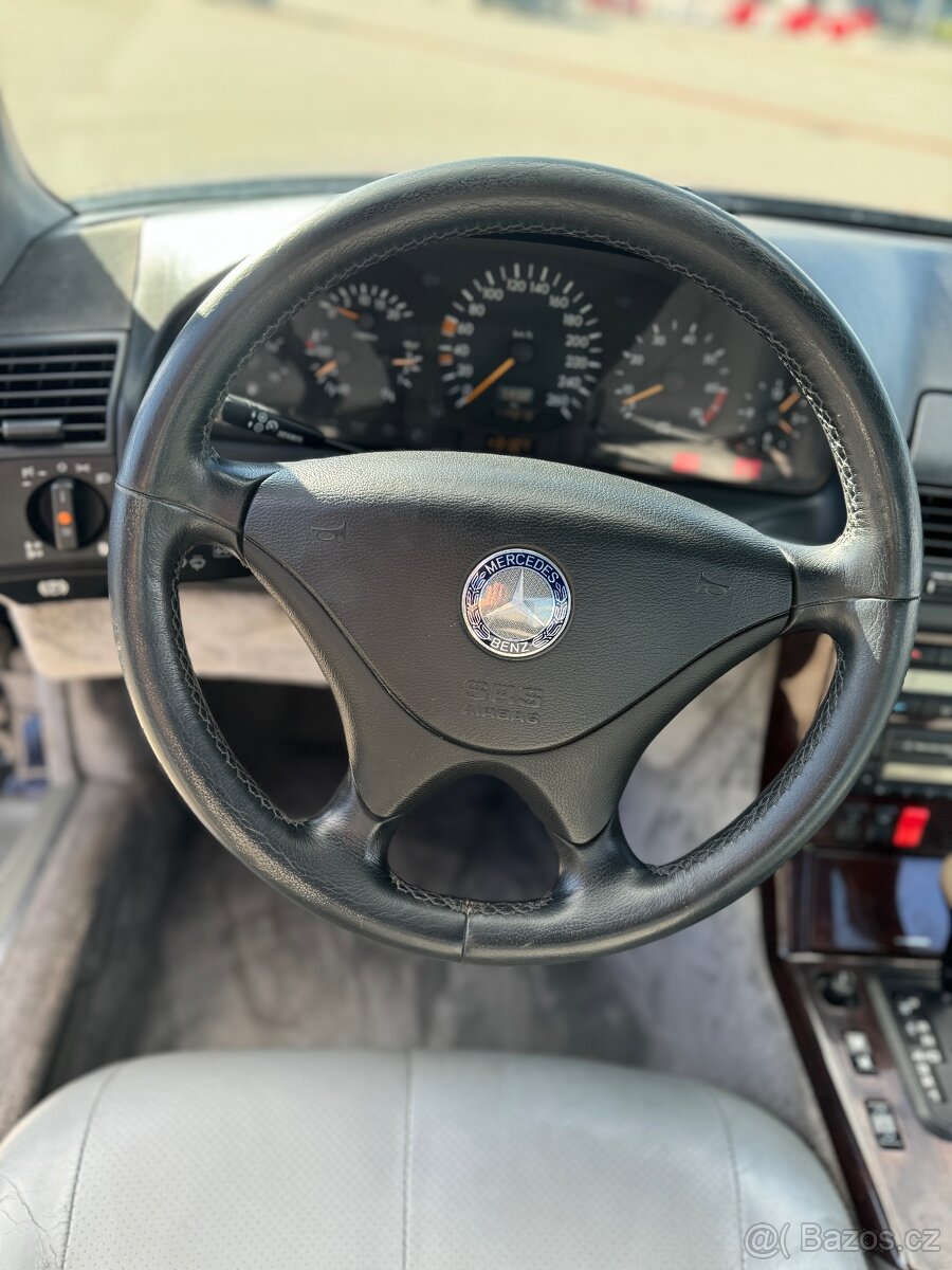 Mercedes-Benz SL500 R129 - 7