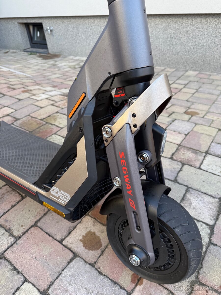 Segway SuperScooter GT2 - 7