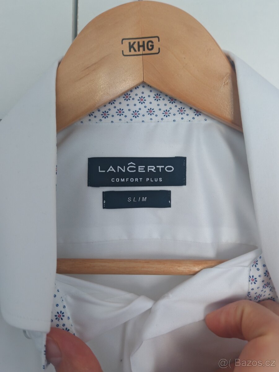 Vlněný oblek Albione - 7