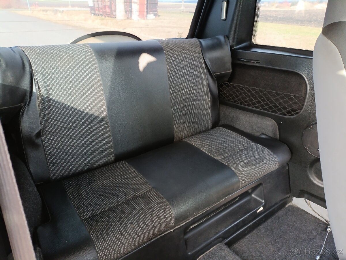 Microcar Mc2 Nová STK - 7