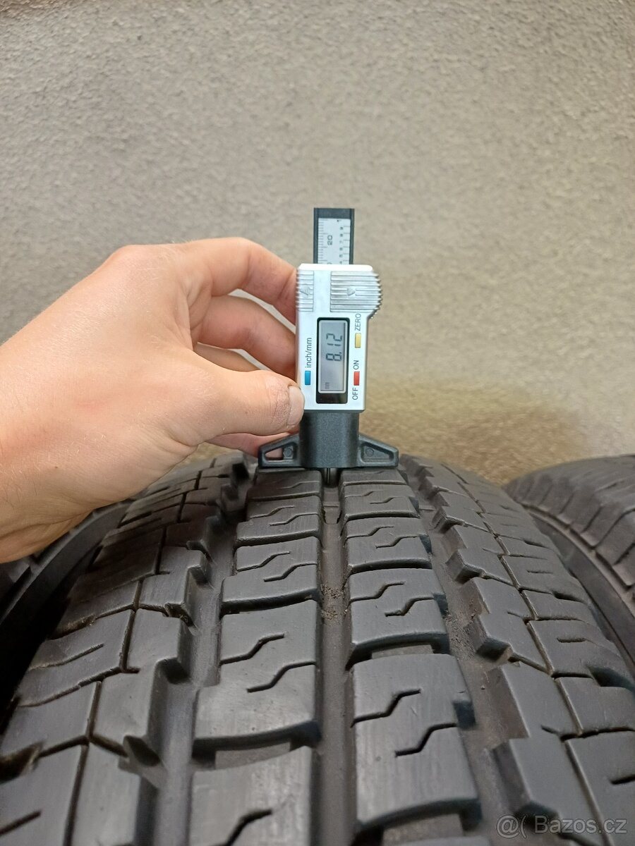 LETNÍ pneu Kormoran 215/65/r16C 4ks - 7
