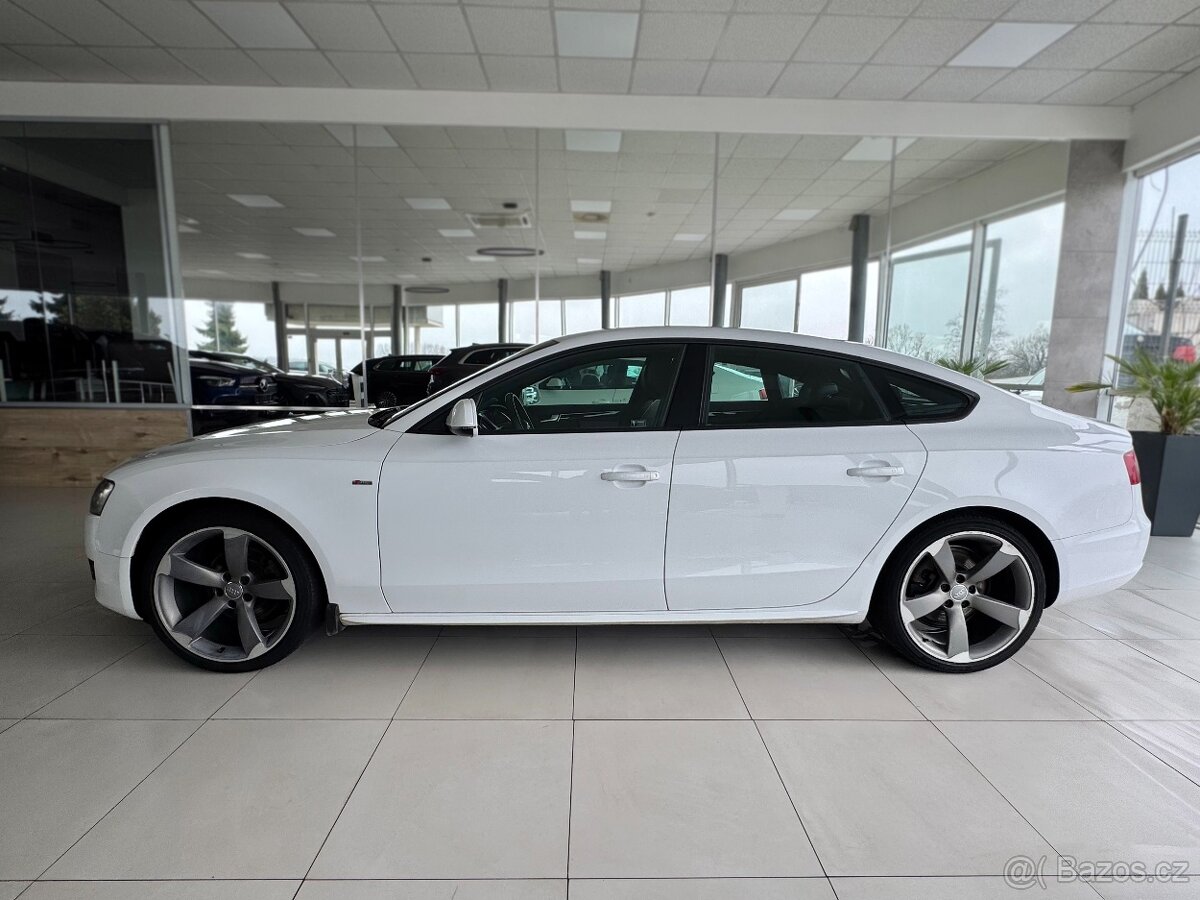 Audi A5 1.8TFSI S-LINE Xenon 20 - 7