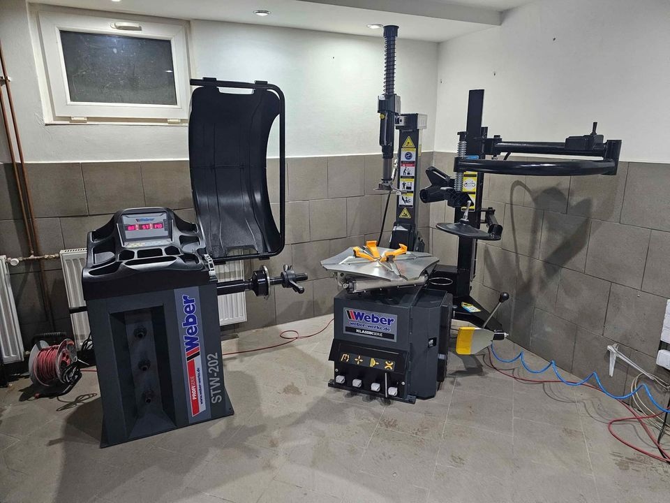 VYVAŽOVAČKA + ZOUVAČKA s helprem WEBER - 7