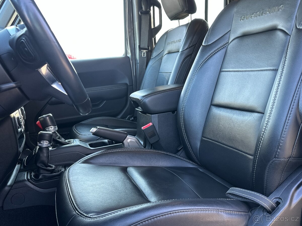 Jeep Gladiator 2020 - 7