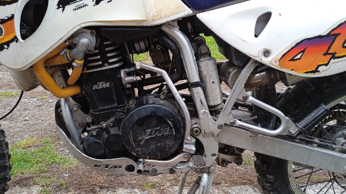 Ktm LC4 620 - 7