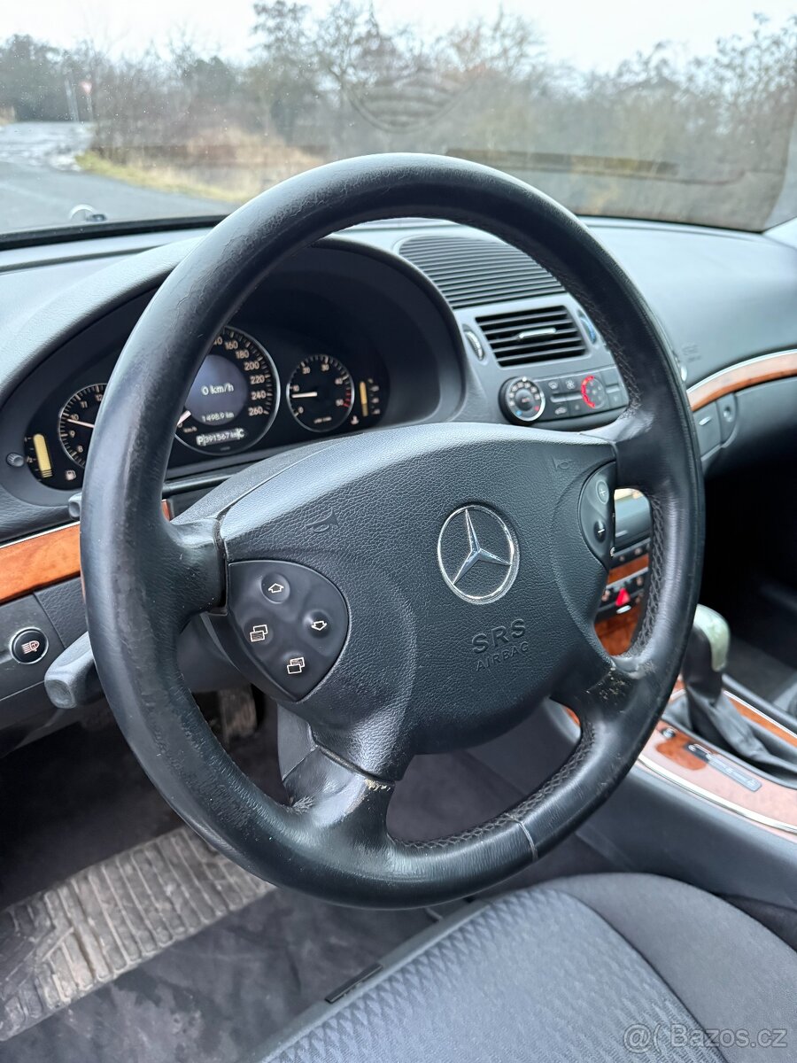 Mercedes E 320CDI W211 - 7
