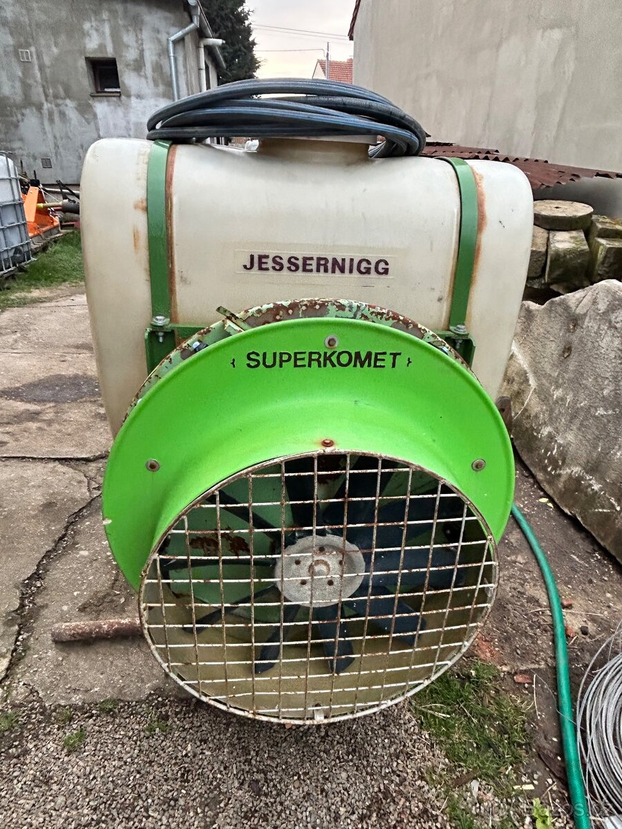 Rosič(postrikovač) - 7