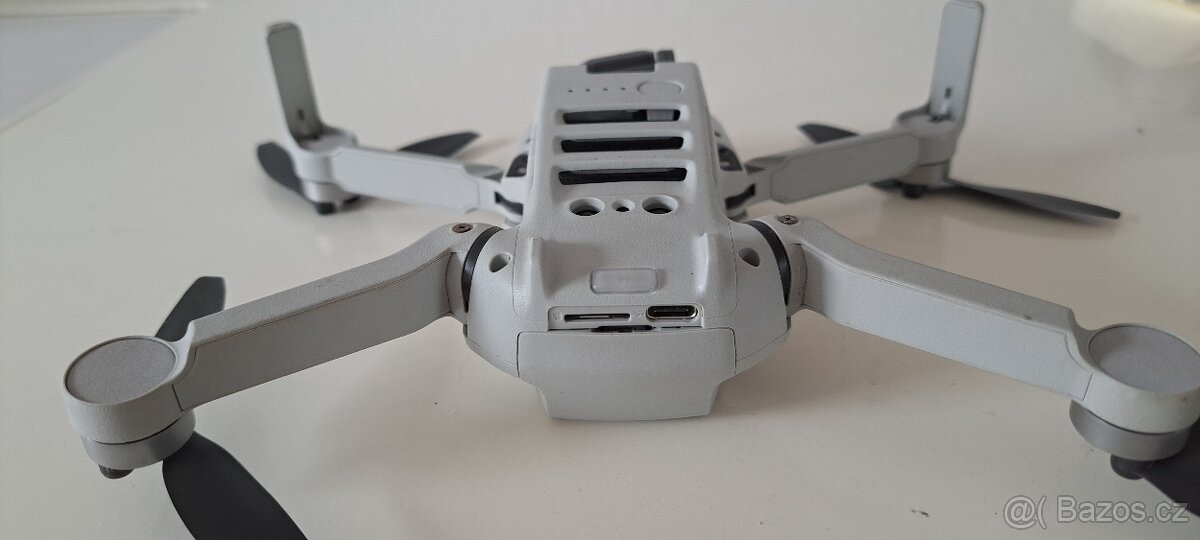 DJI MINI 2 4K dron + extra baterie + vrtulky - 7