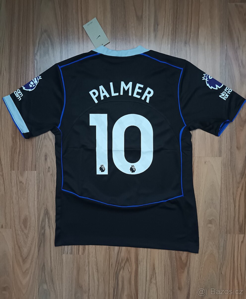 Chelsea 25/26 3rd - 7