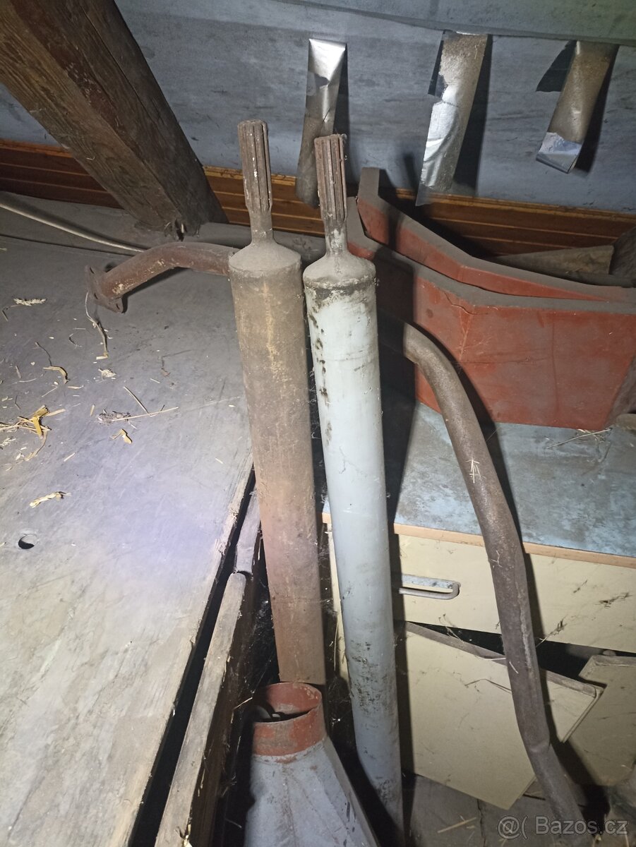 Díly Octavia/ Spartak - 7