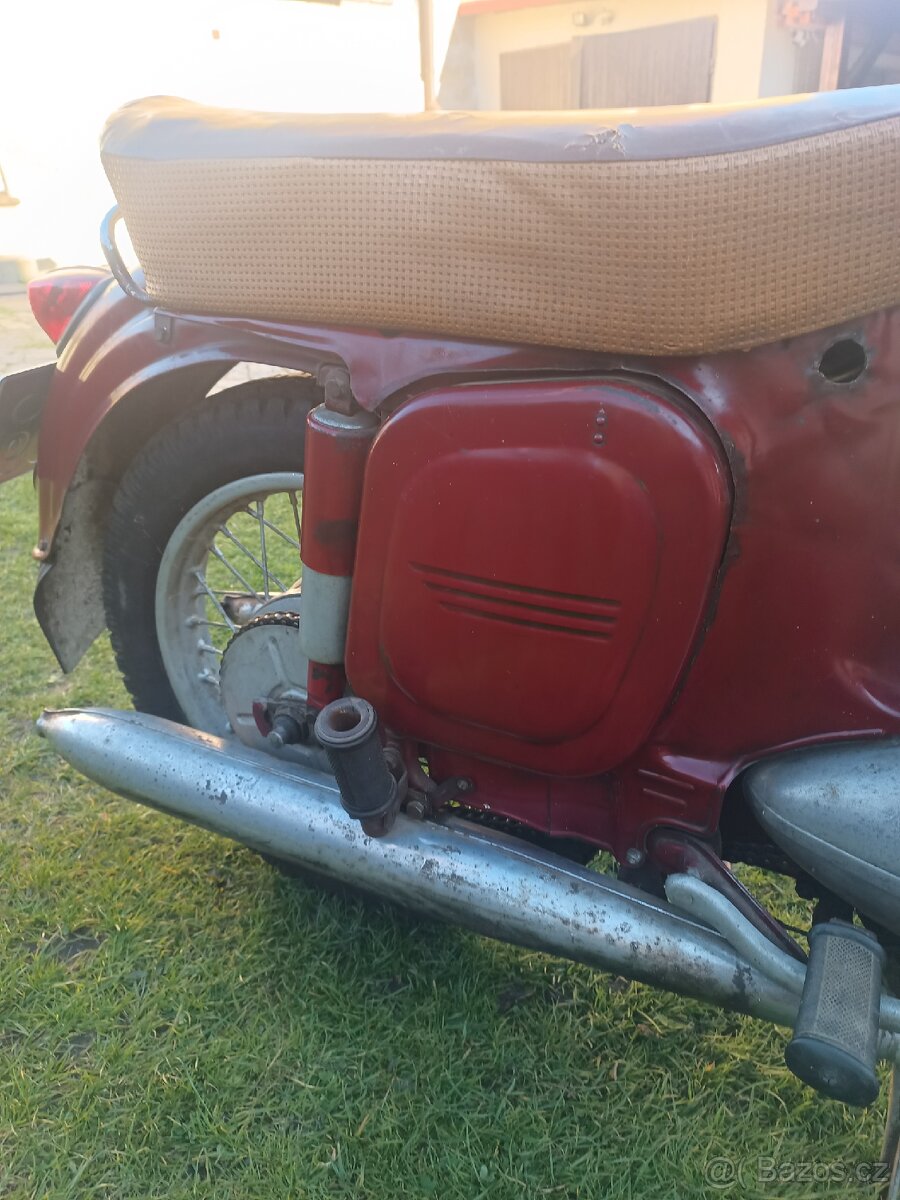 Jawa 250 panelka - 7