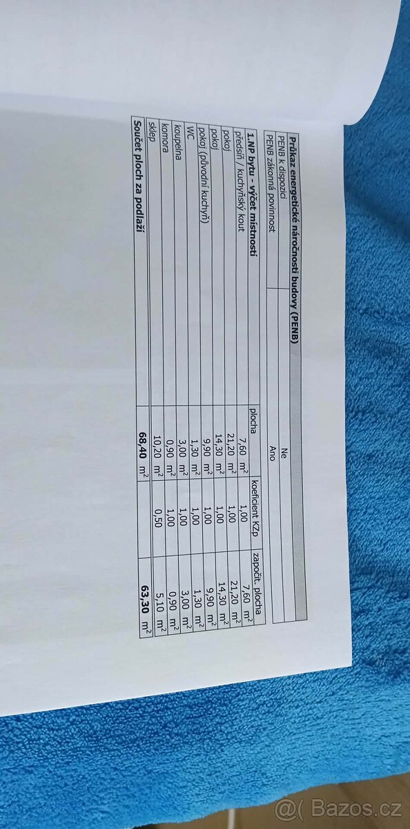 Byt v Benešově - 7