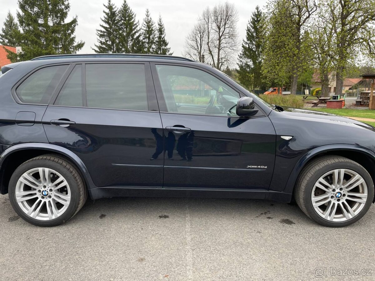 BMW X5 E70 - 7