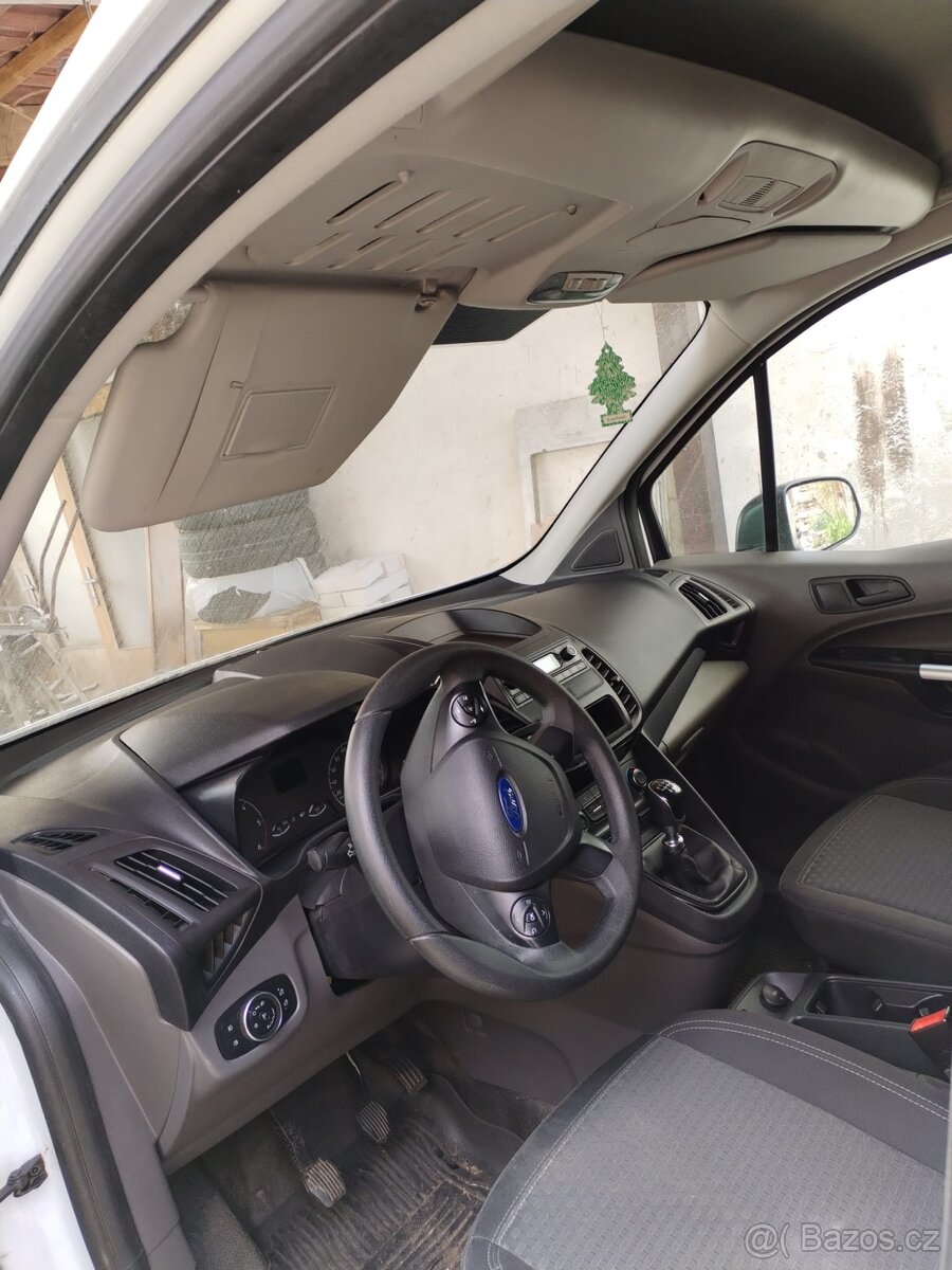 Ford Transit Connect - 7